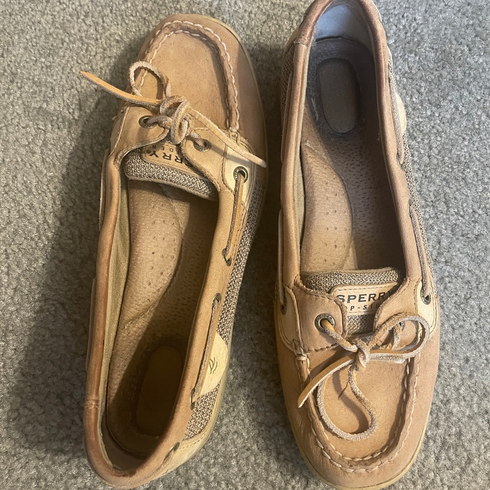 Women’s Sperry Top Siders Boat Shoes Authentic Original